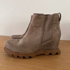Sorel Wedges